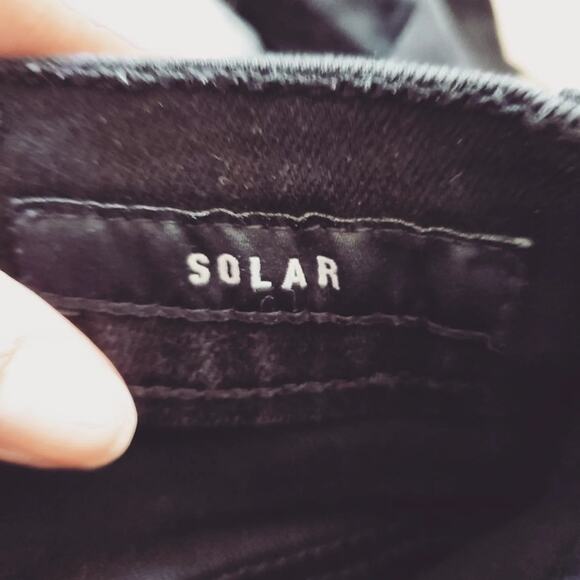 RVCA Solar Skinny Jeans - Picture 2 of 5